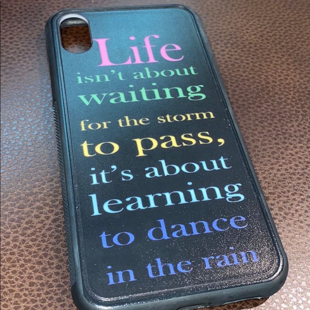 IPhone X case